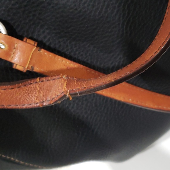 Coach Leather Tote - Picture 6 of 10